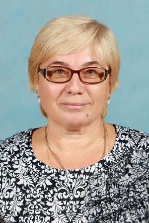 Богданова Наталья Анатольевна.